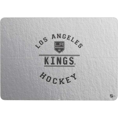 NHL Los Angeles Kings Black Text Surface Laptop Studio Skin
